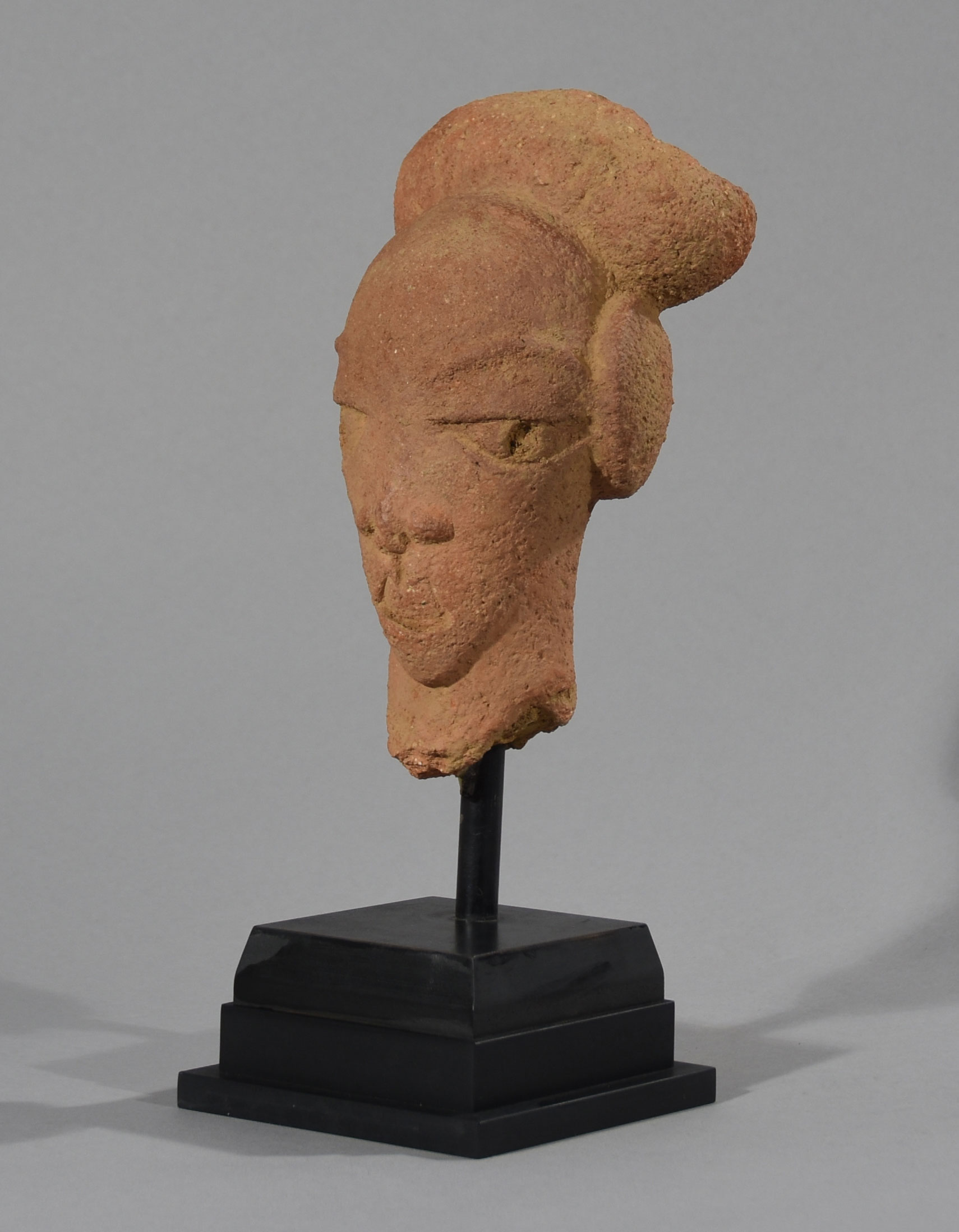 Male Head, Nok culture 